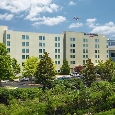 Springhill Suites By Marriott Atlanta Airport Gateway College Park Exterior foto