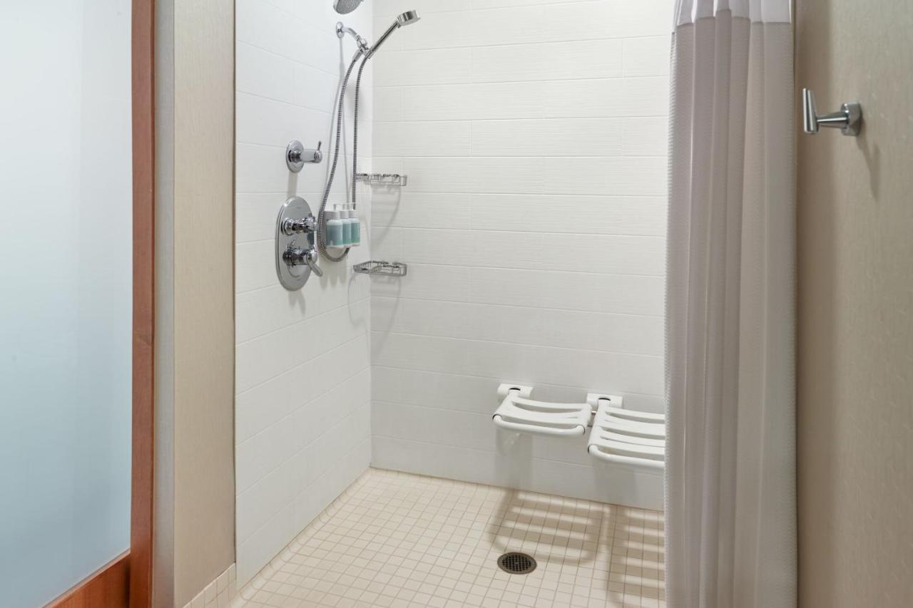 Springhill Suites By Marriott Atlanta Airport Gateway College Park Exterior foto