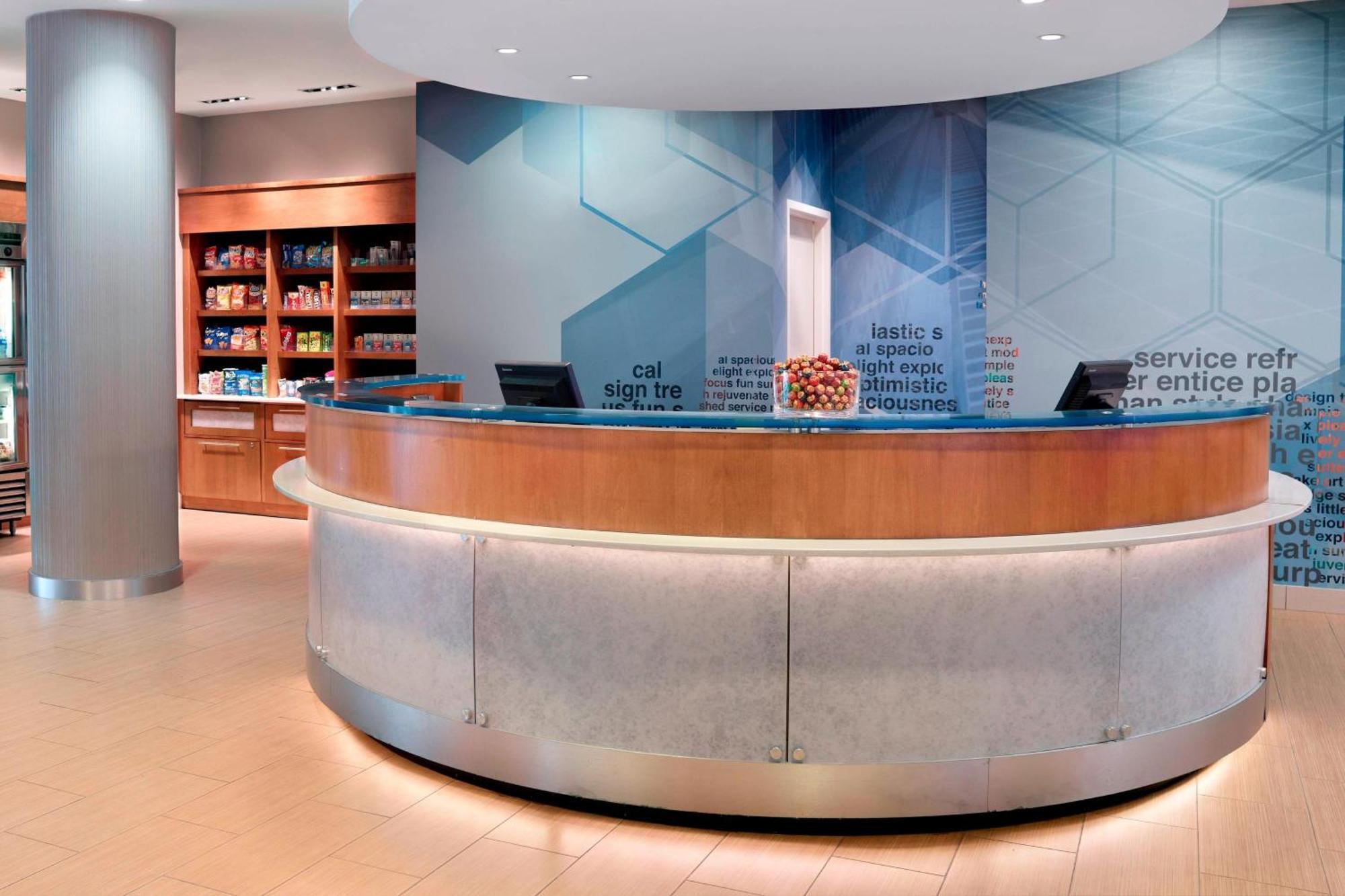 Springhill Suites By Marriott Atlanta Airport Gateway College Park Exterior foto