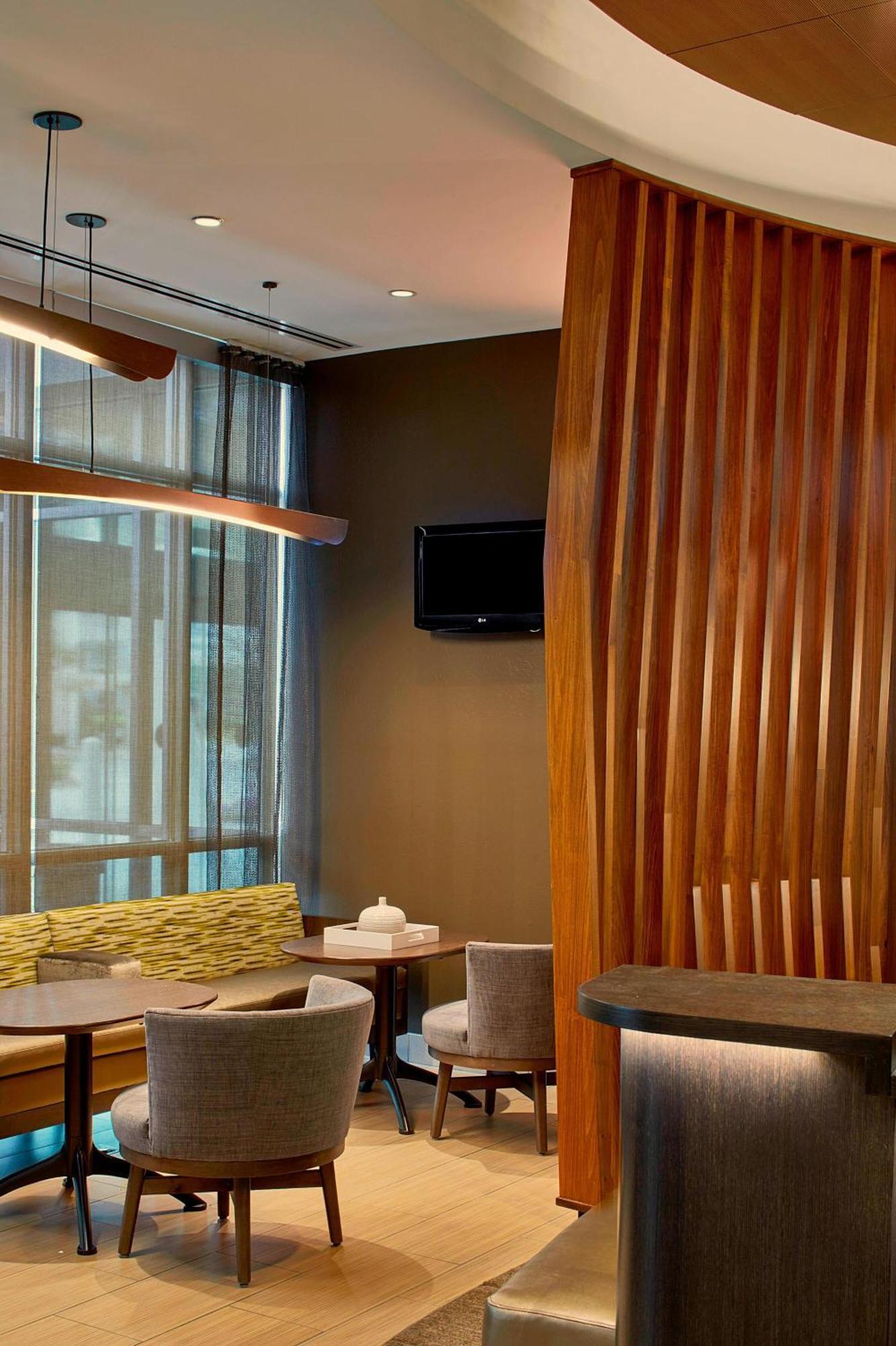 Springhill Suites By Marriott Atlanta Airport Gateway College Park Exterior foto