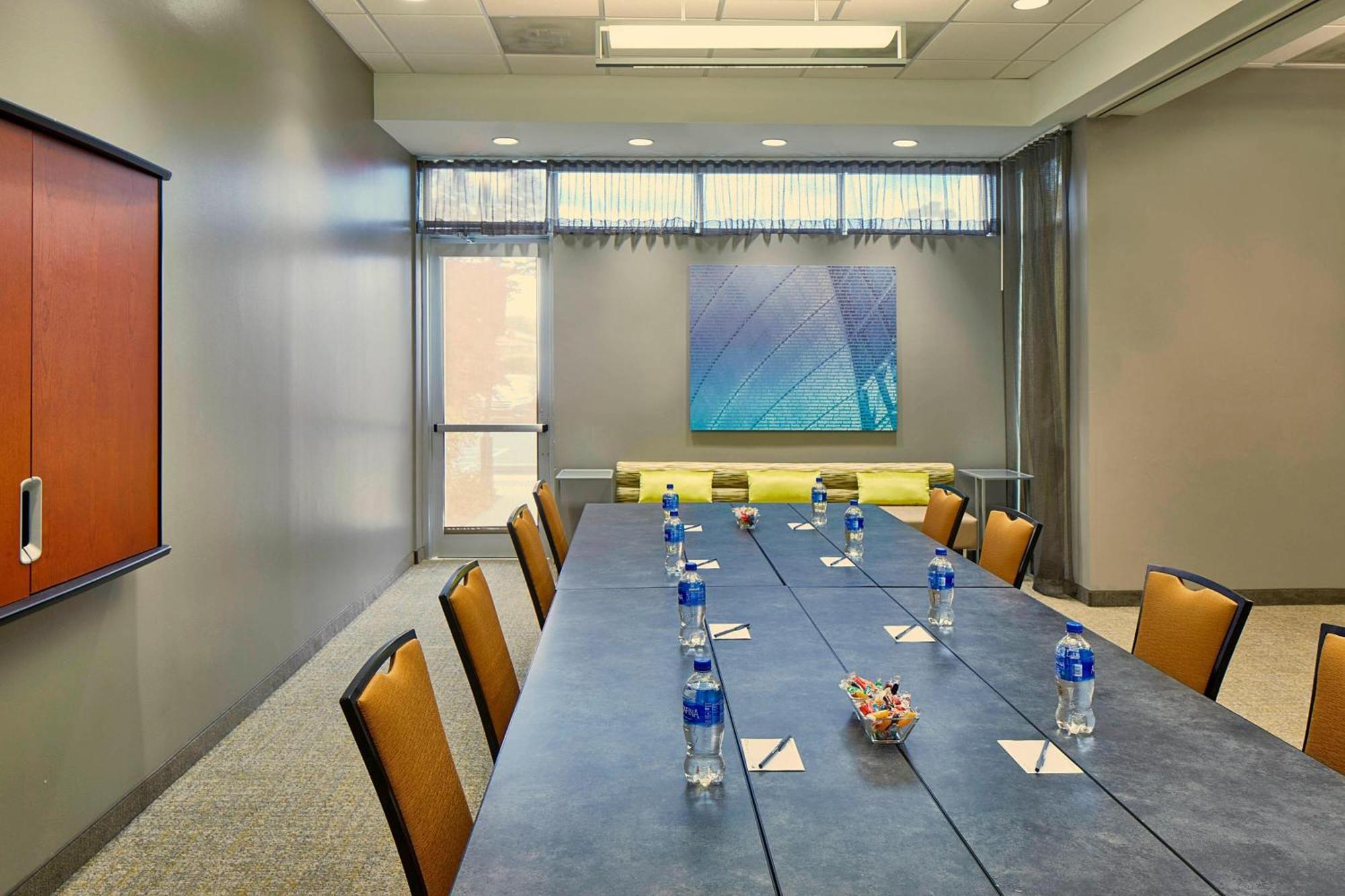Springhill Suites By Marriott Atlanta Airport Gateway College Park Exterior foto