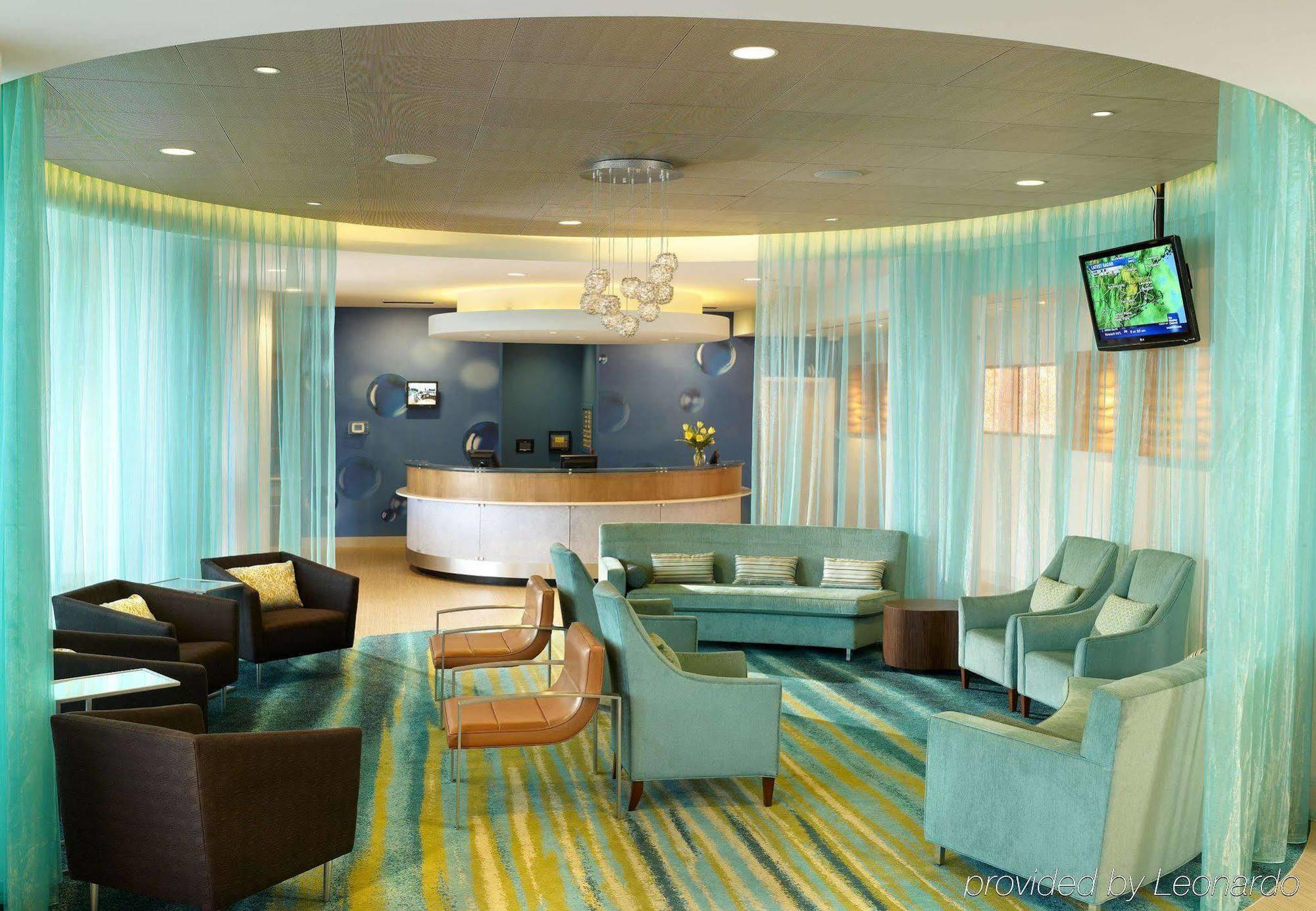 Springhill Suites By Marriott Atlanta Airport Gateway College Park Exterior foto