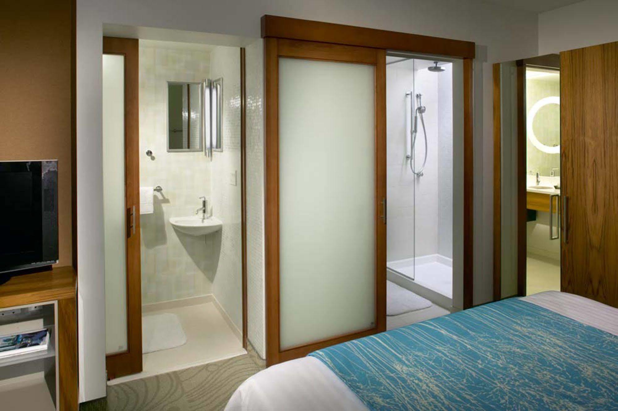 Springhill Suites By Marriott Atlanta Airport Gateway College Park Exterior foto